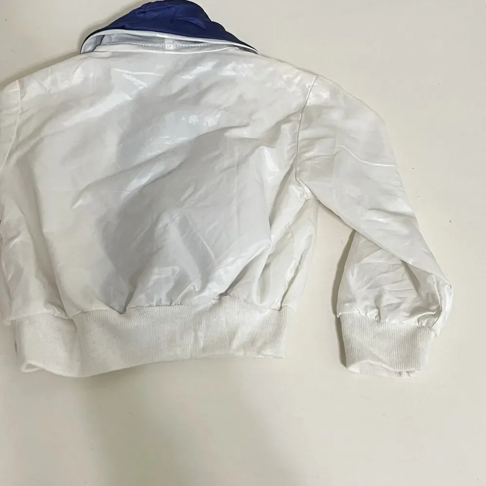 Vintage Boomers Beverly Hills Baby Warm-Up Boxing 3-Pc Outfit Size XS 6 Months